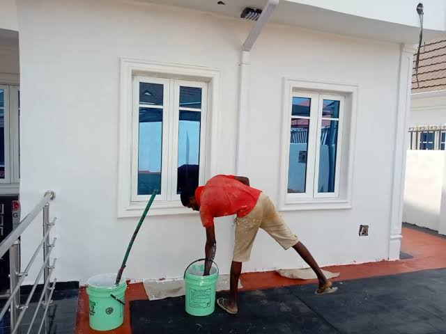 Paint Brands in Nigeria (2026): Flipbz Market Report on Construction Demand, Product Quality and Market Competition